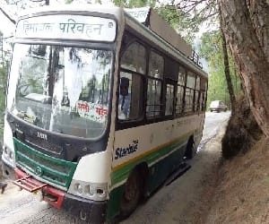 road accident
